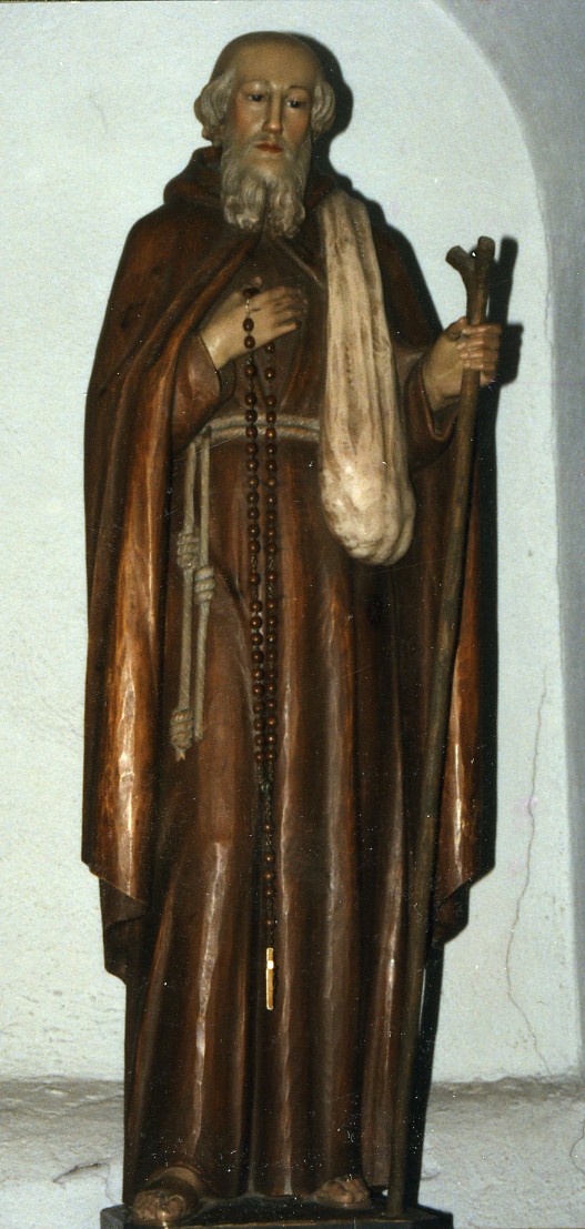 Sant'ignazio da laconi (statua)