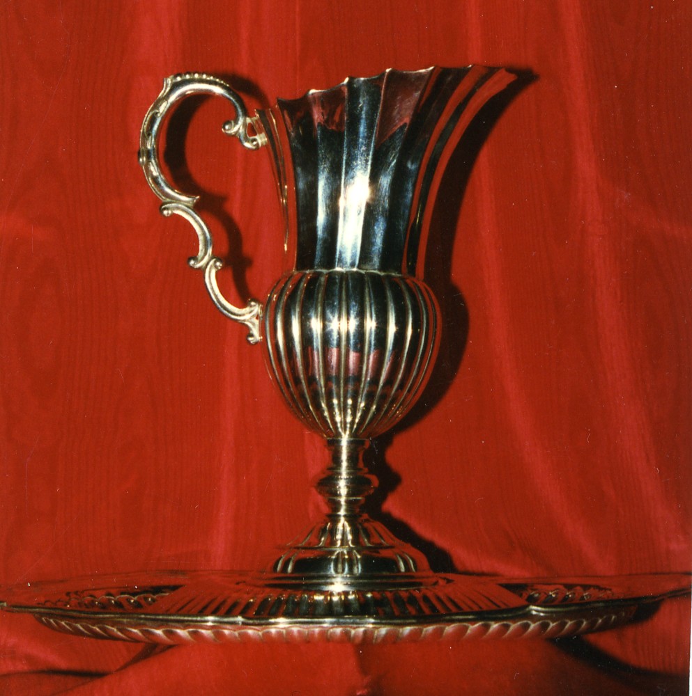 Servizio da lavabo