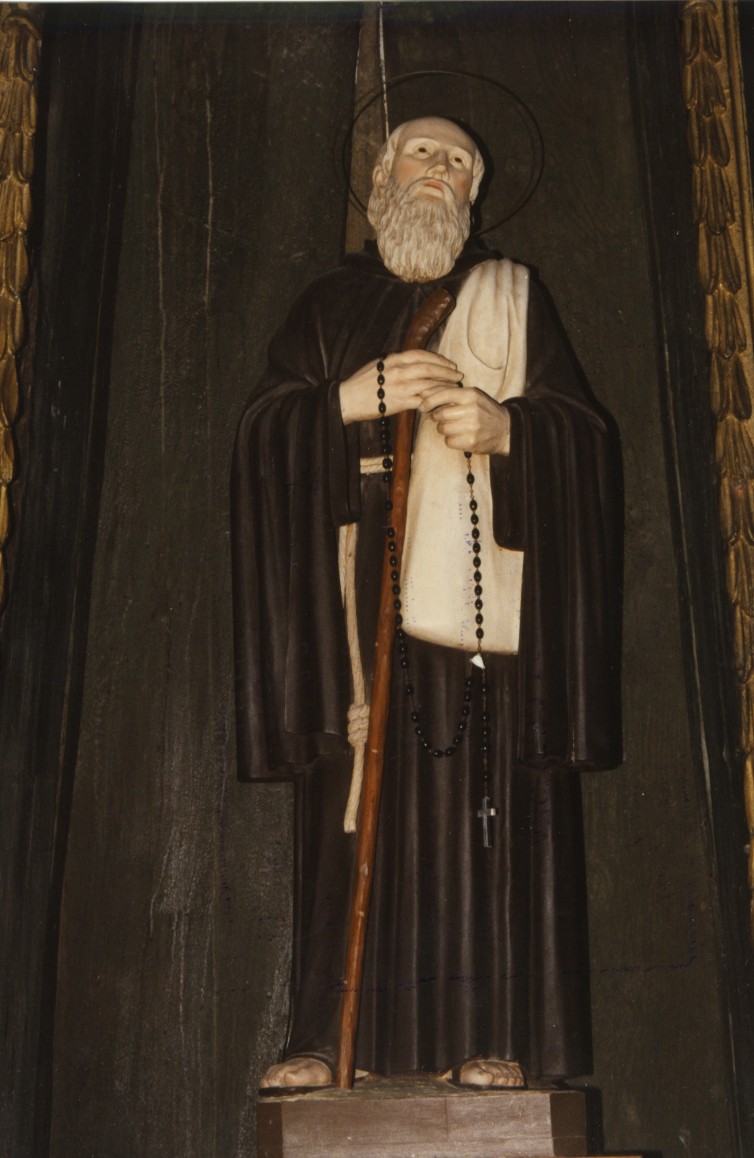 Sant'antonio abate (statua)