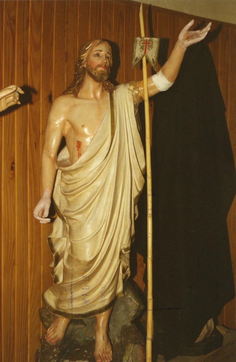 Cristo risorto (statua)