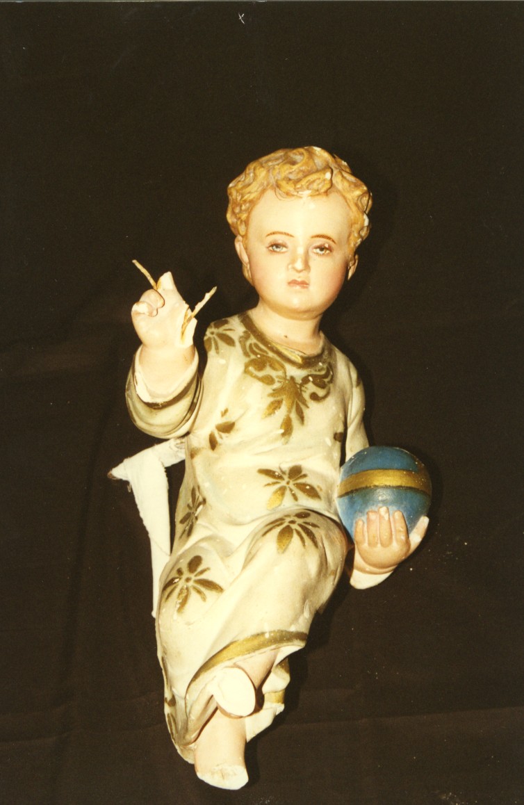Gesù bambino (statua)