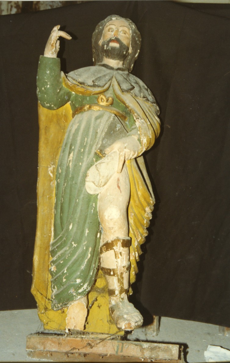 San rocco (statua)