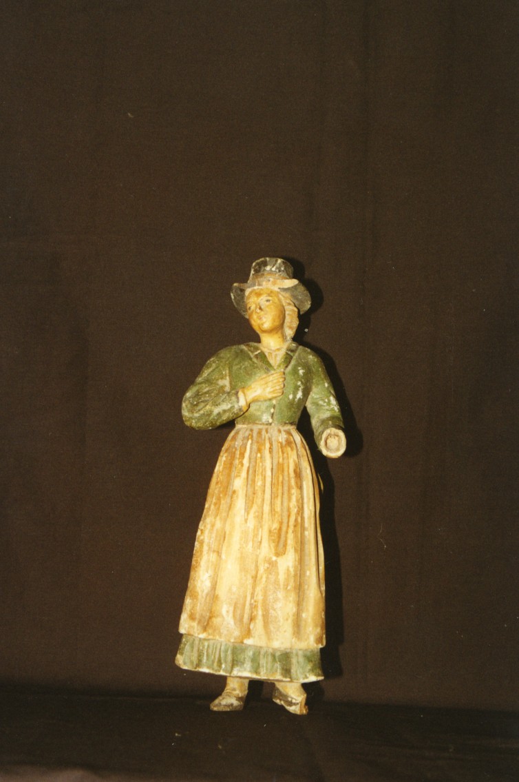 Pastorella (statuetta di presepio)