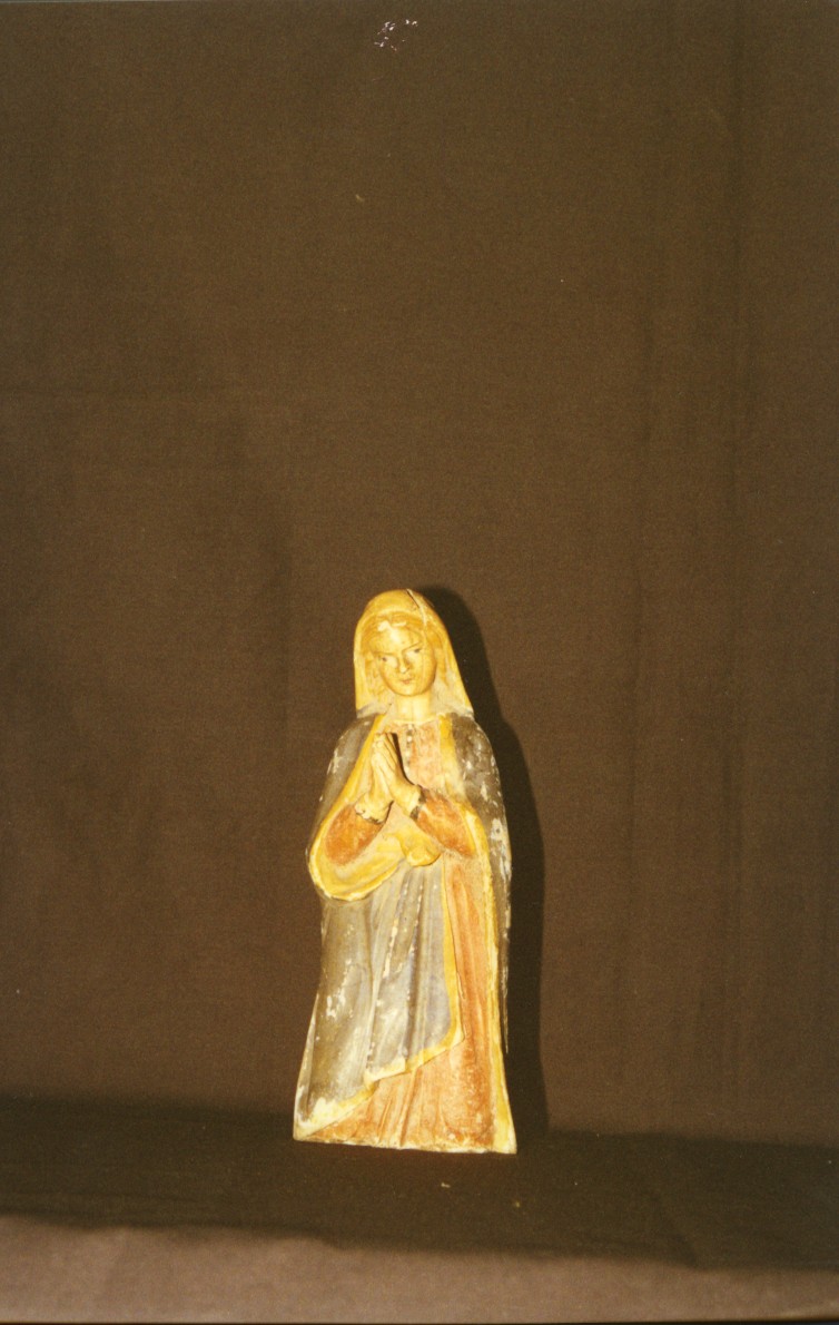 Madonna (statuetta di presepio)