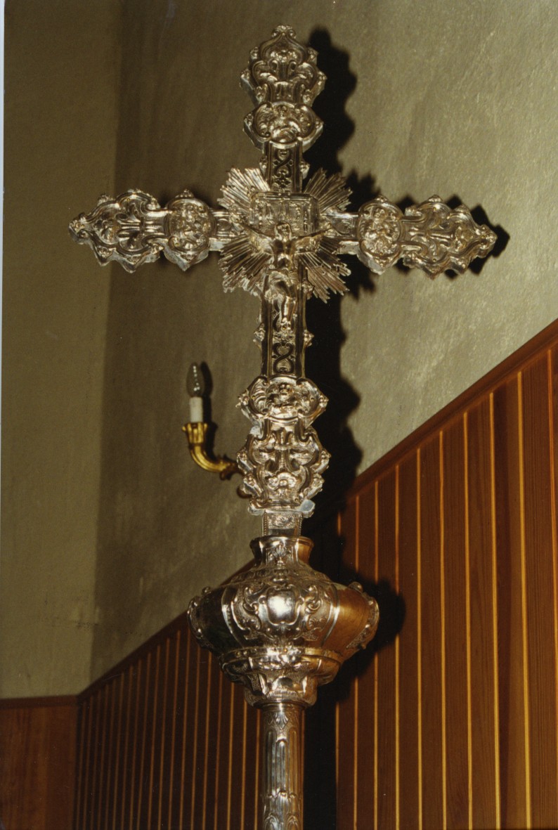 Croce processionale