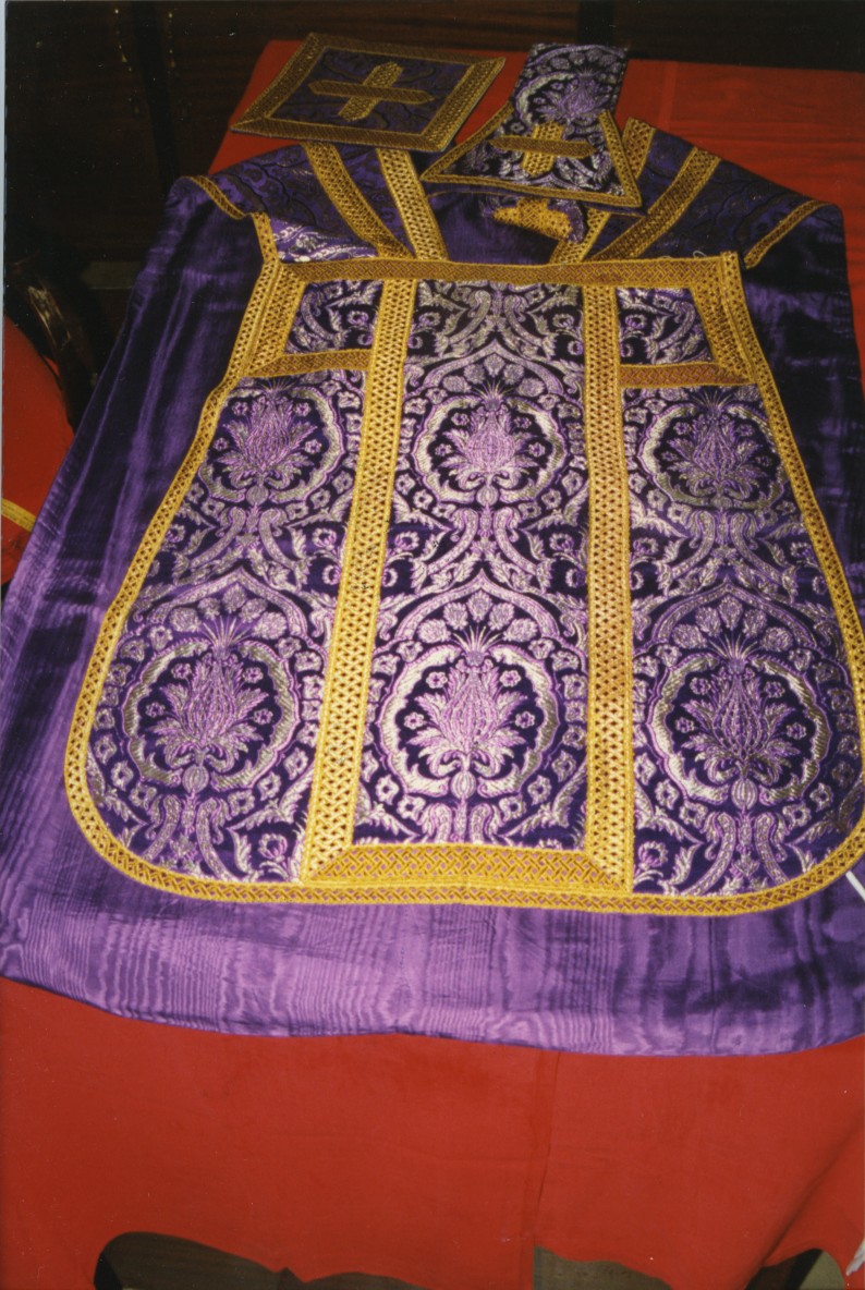 Paramento liturgico