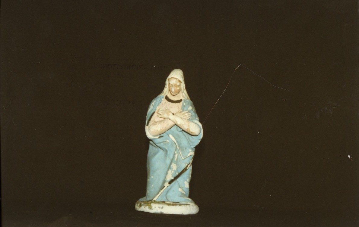 Madonna (statuetta di presepio)