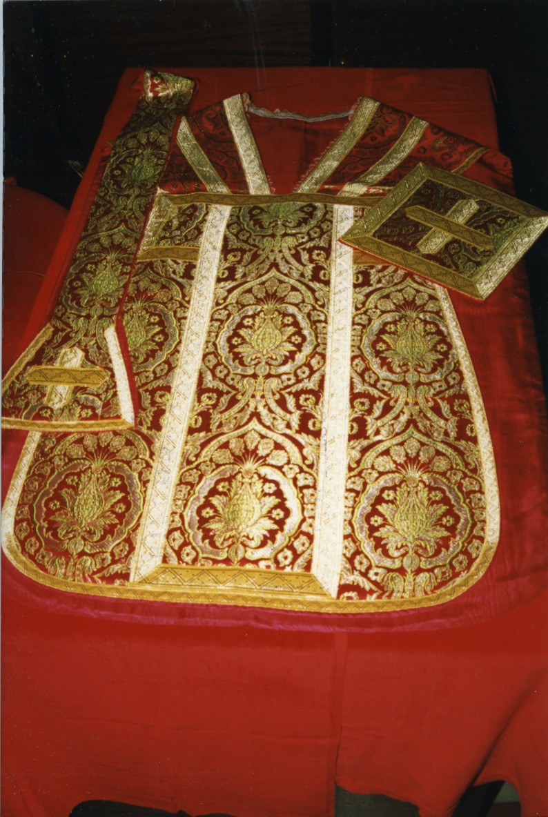 Paramento liturgico