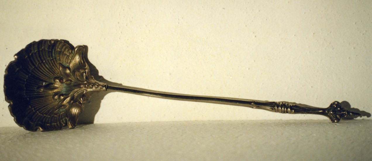 Mestolo battesimale
