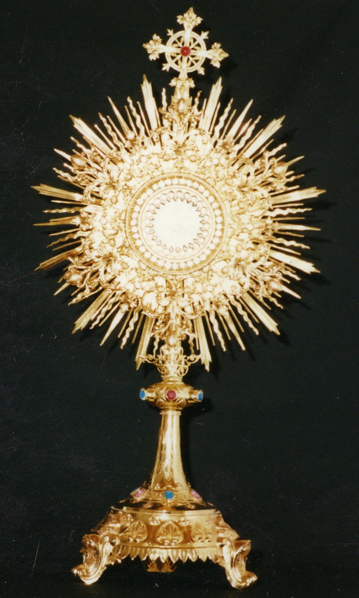 Ostensorio