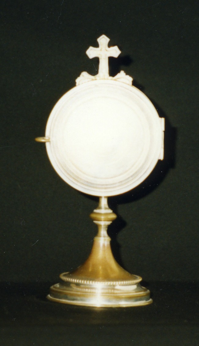 Teca eucaristica