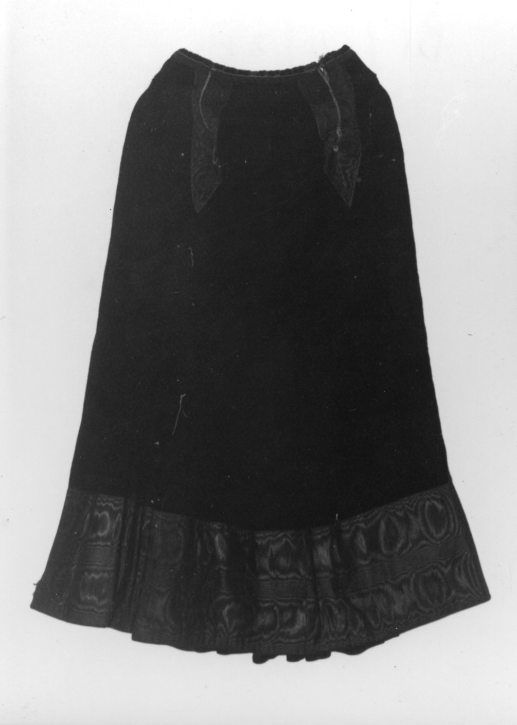 Gonna, costume femminile