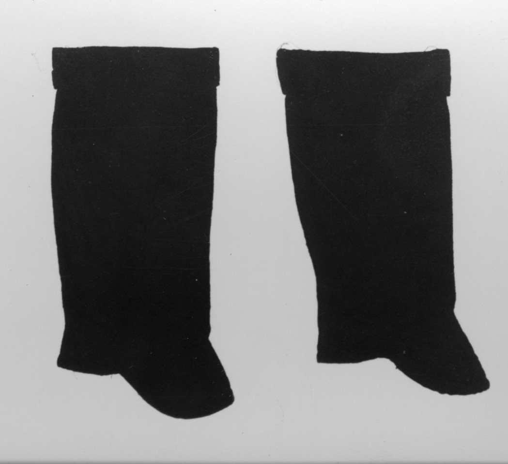 Uosa, costume maschile