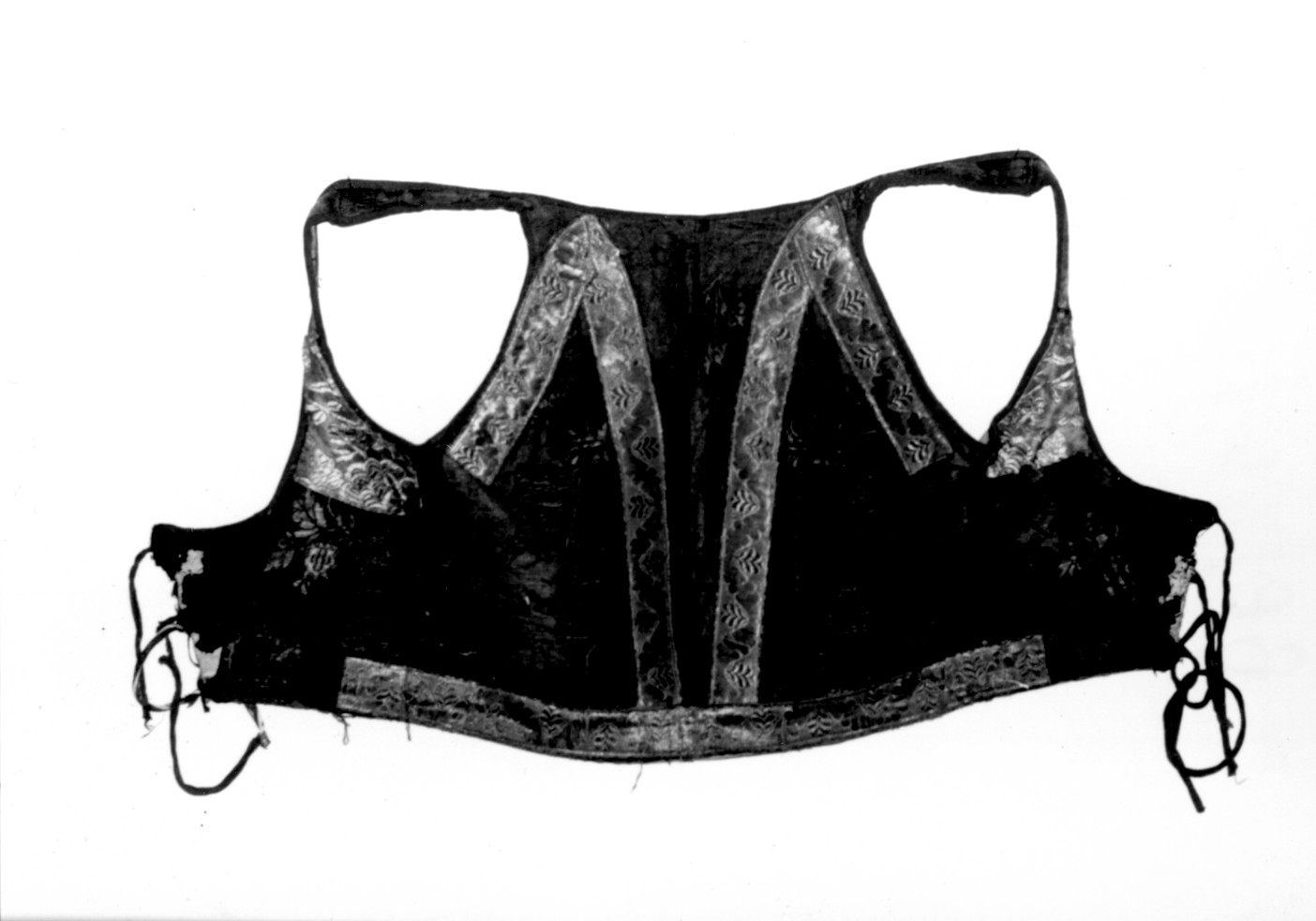 Corpetto, costume femminile