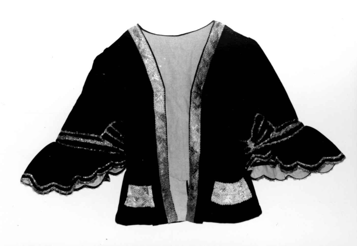 Giubbetto, costume femminile