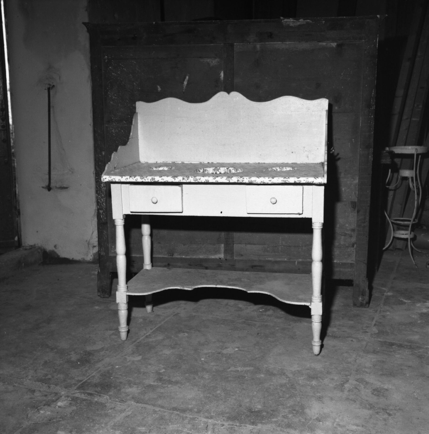 Toeletta, arredo domestico