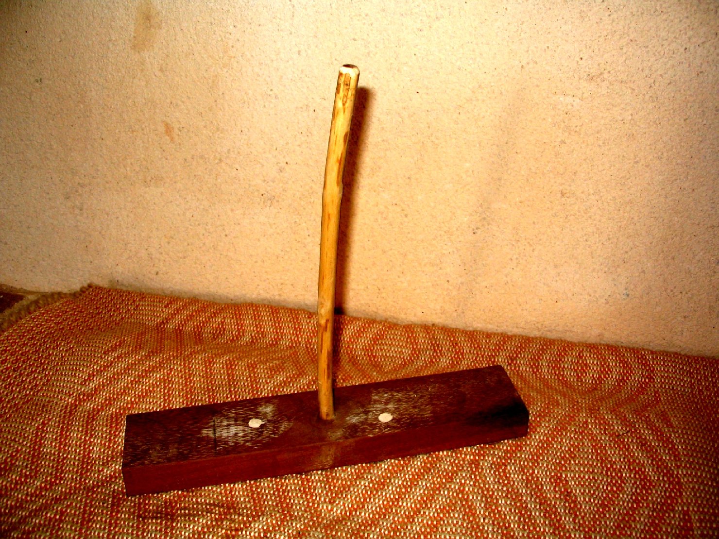 Tavoletta per l'ordito