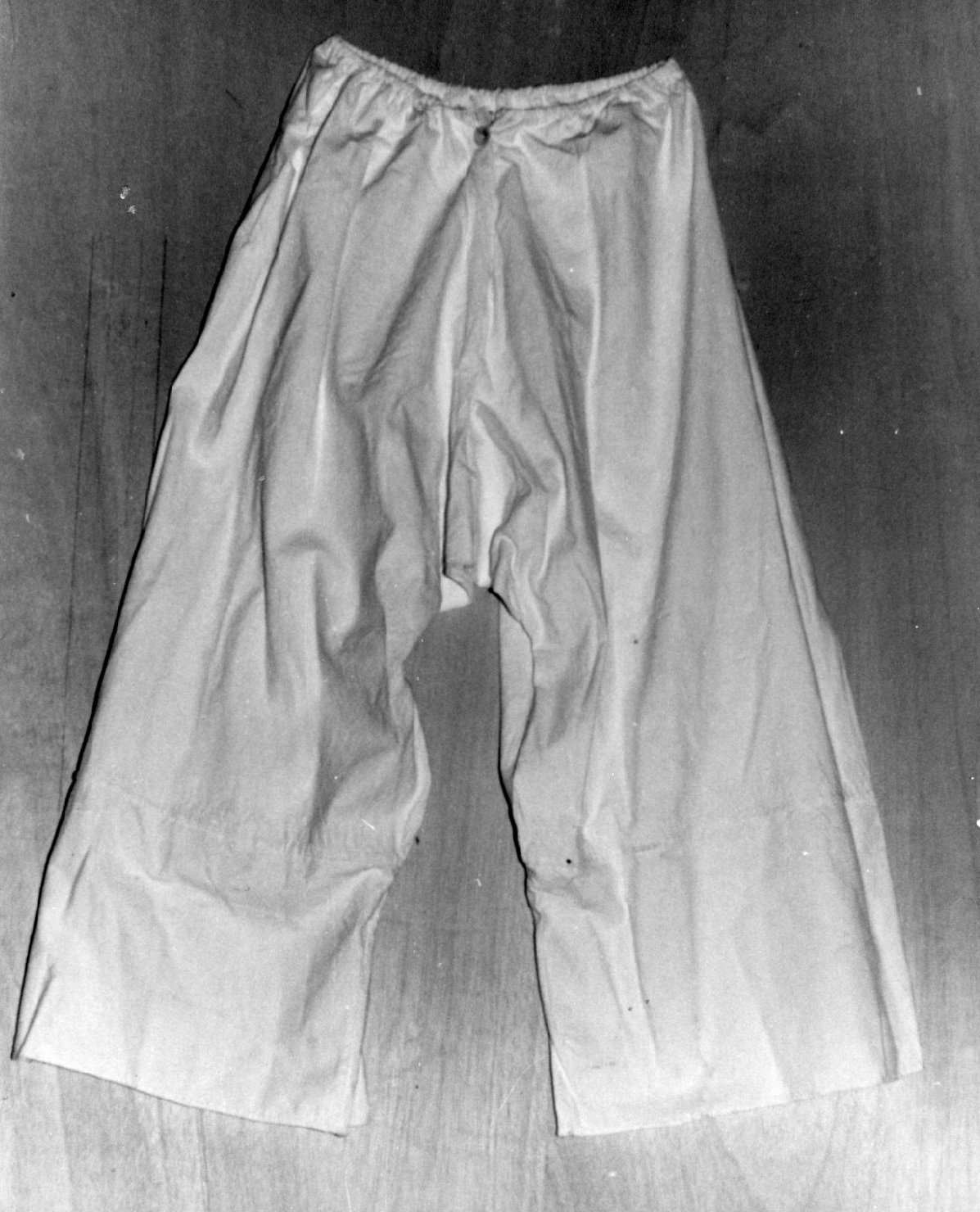 Calzoni, costume maschile