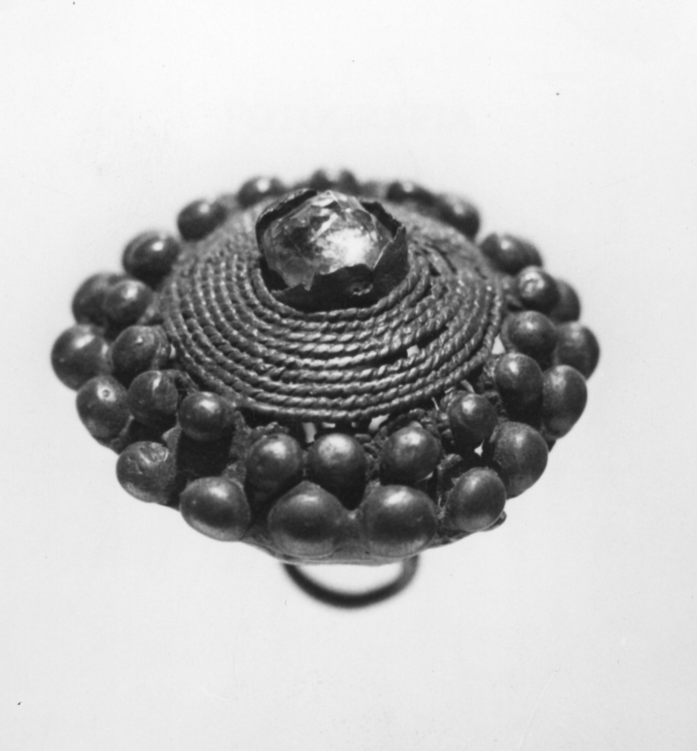 Bottone, oreficeria
