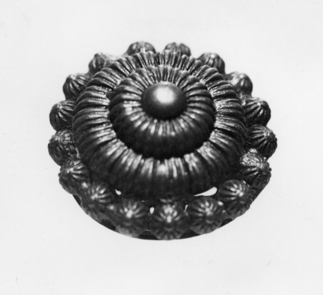 Bottone, oreficeria