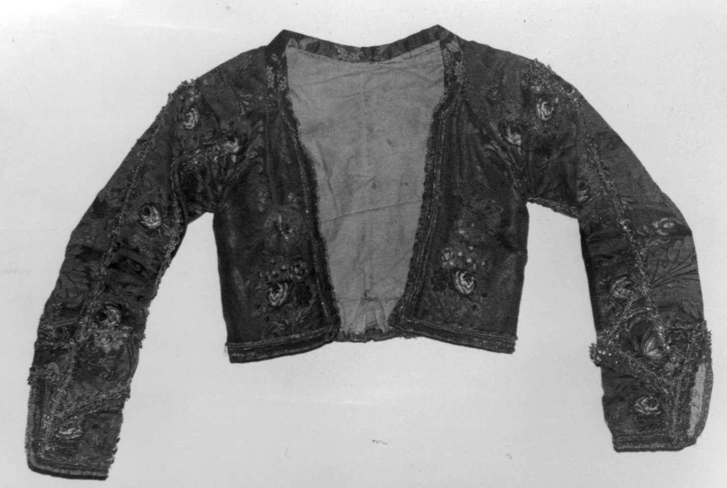 Giubbetto, costume femminile