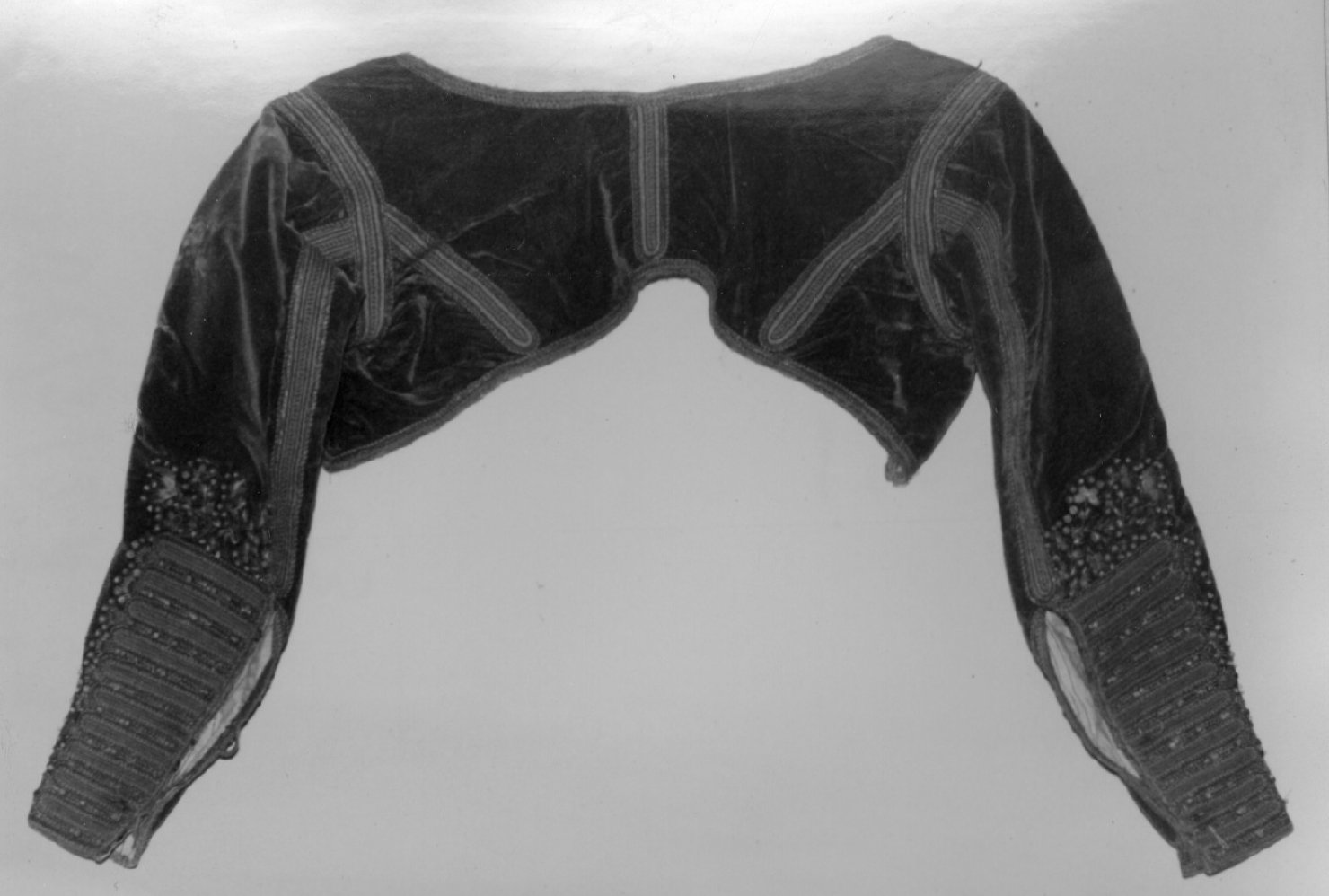 Giubbetto, costume femminile