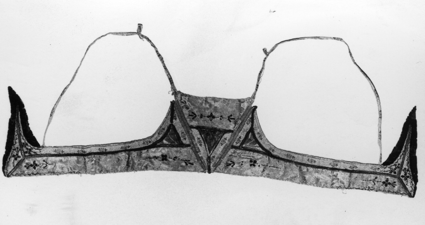 Corsetto, costume femminile