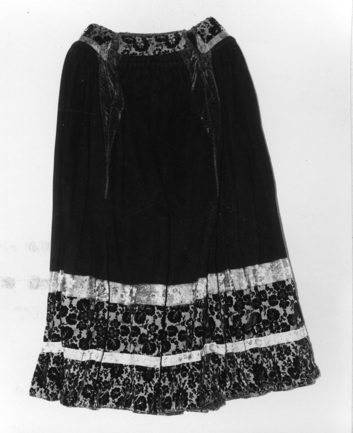 Gonna, costume femminile