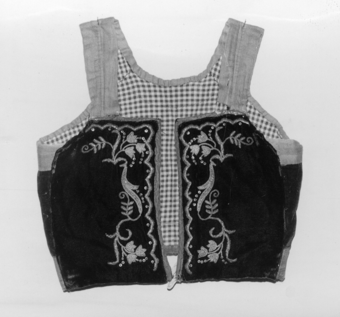 Corsetto, costume femminile