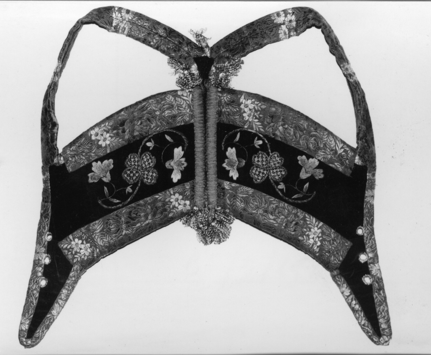 Corsetto, costume da sposa