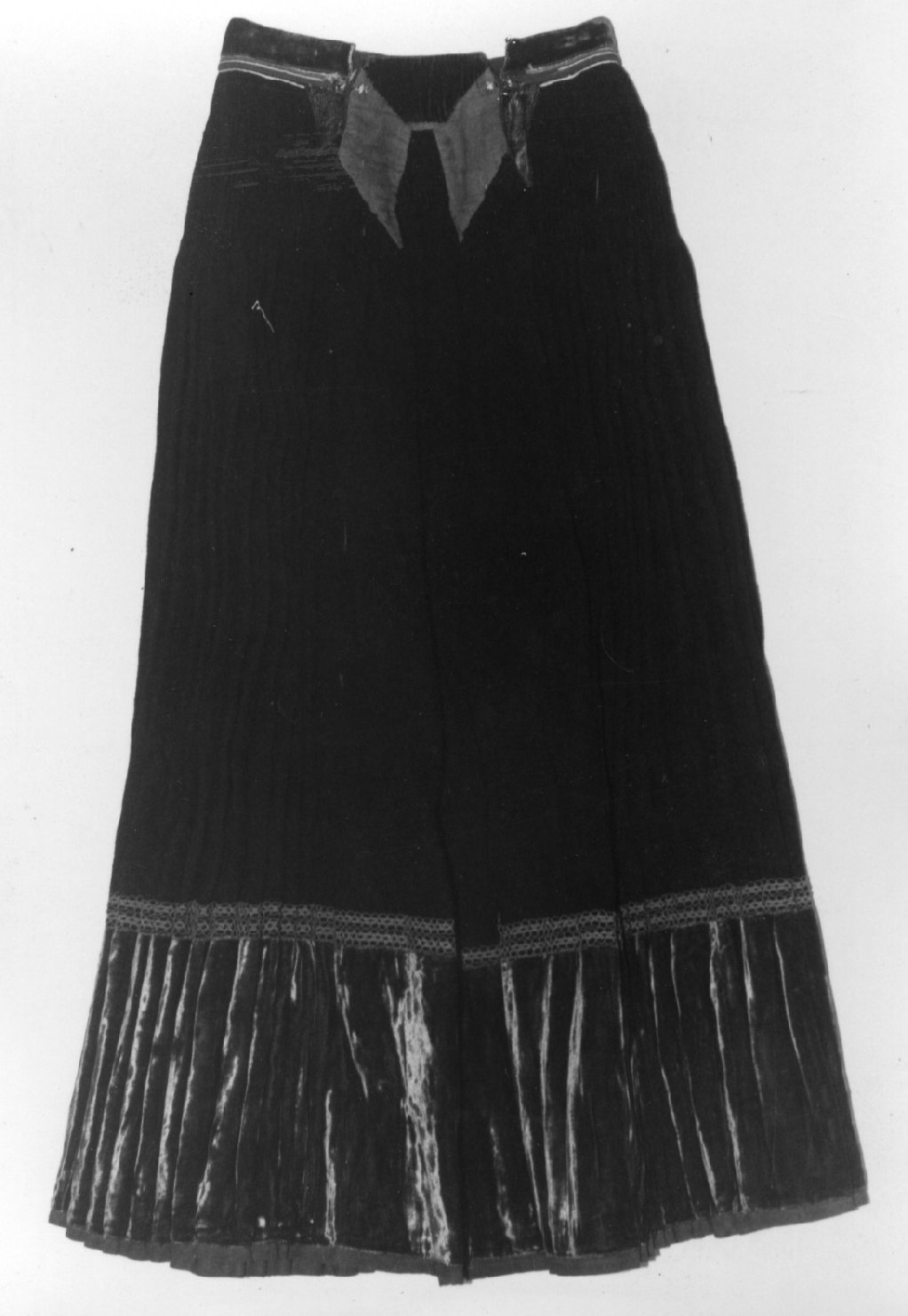 Gonna, costume femminile
