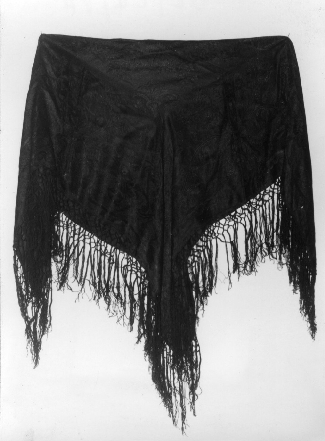 Copricapo, costume da vedova