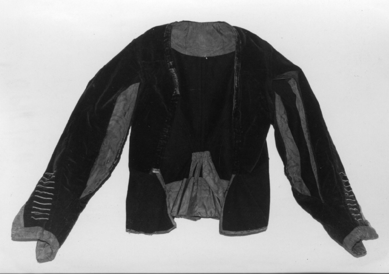 Giubbetto, costume femminile