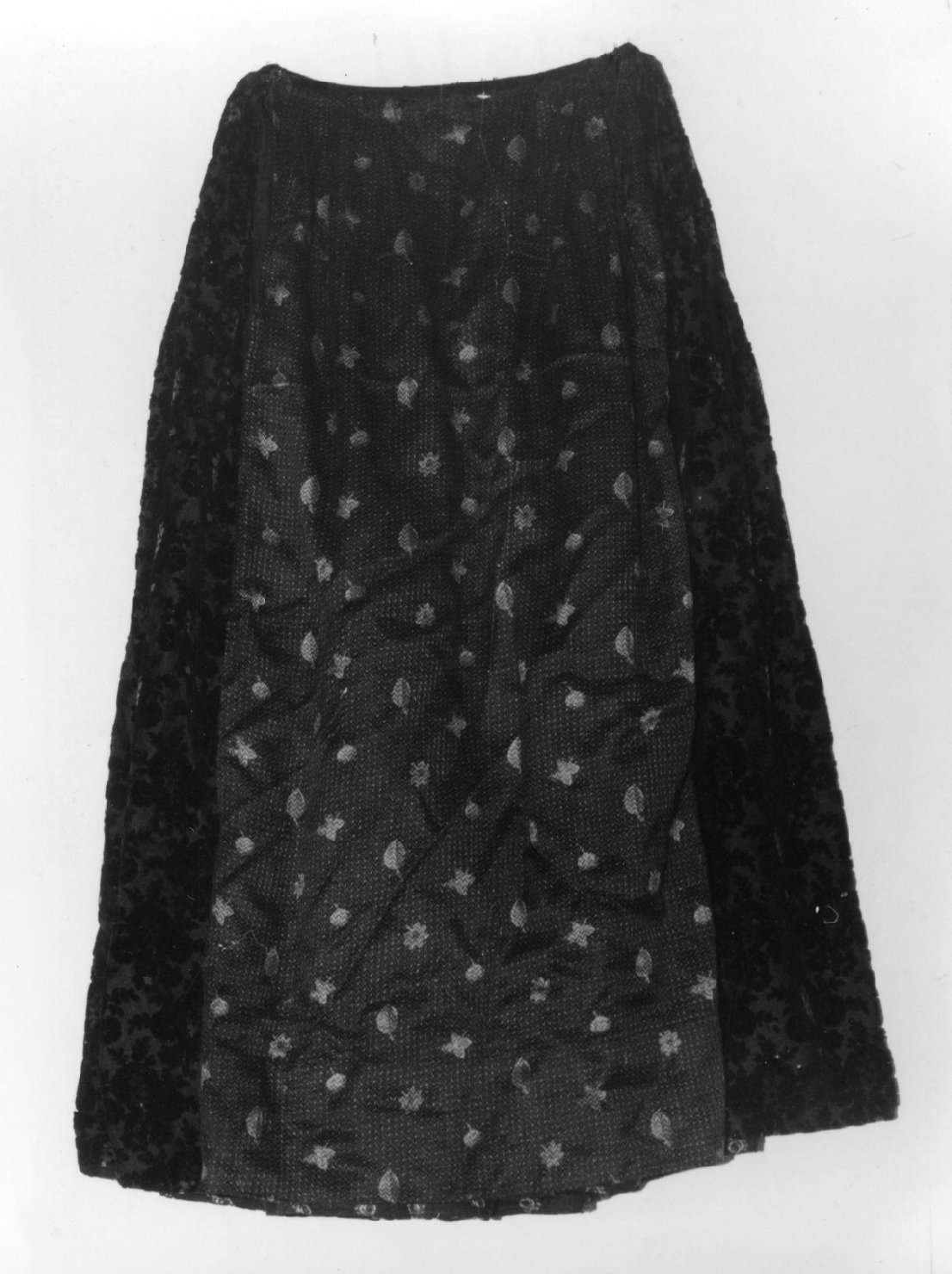 Gonna, costume femminile