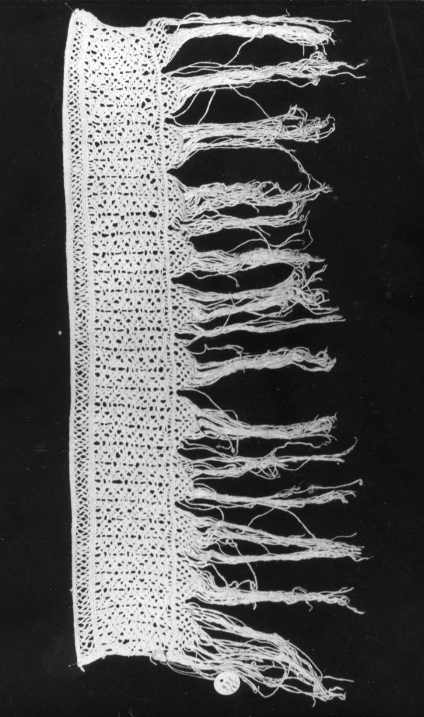 Passamaneria, corredo domestico