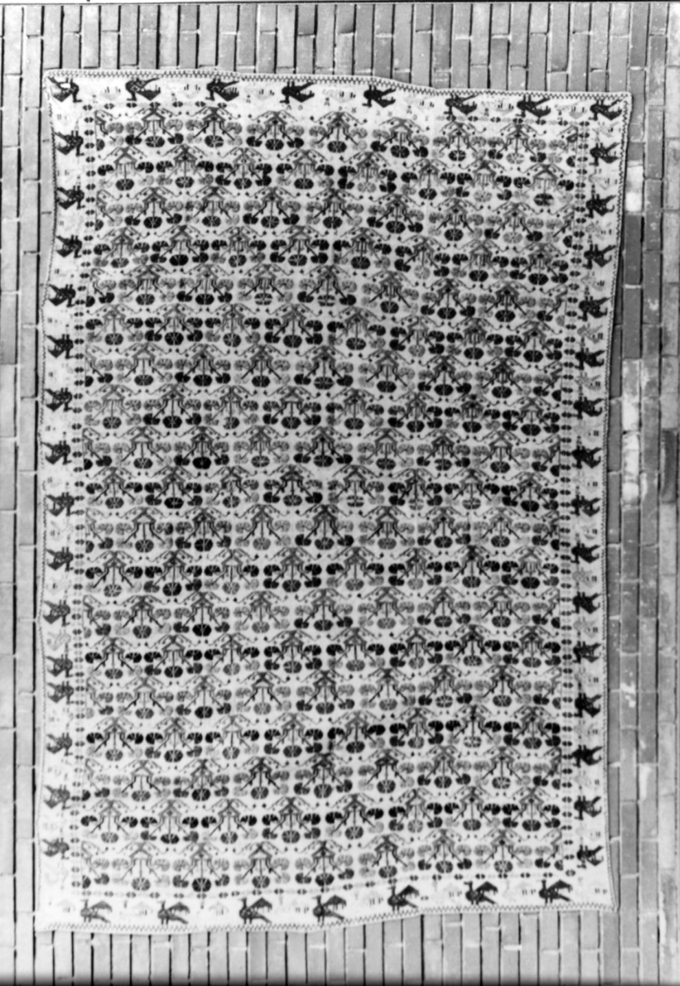 Coperta, corredo domestico