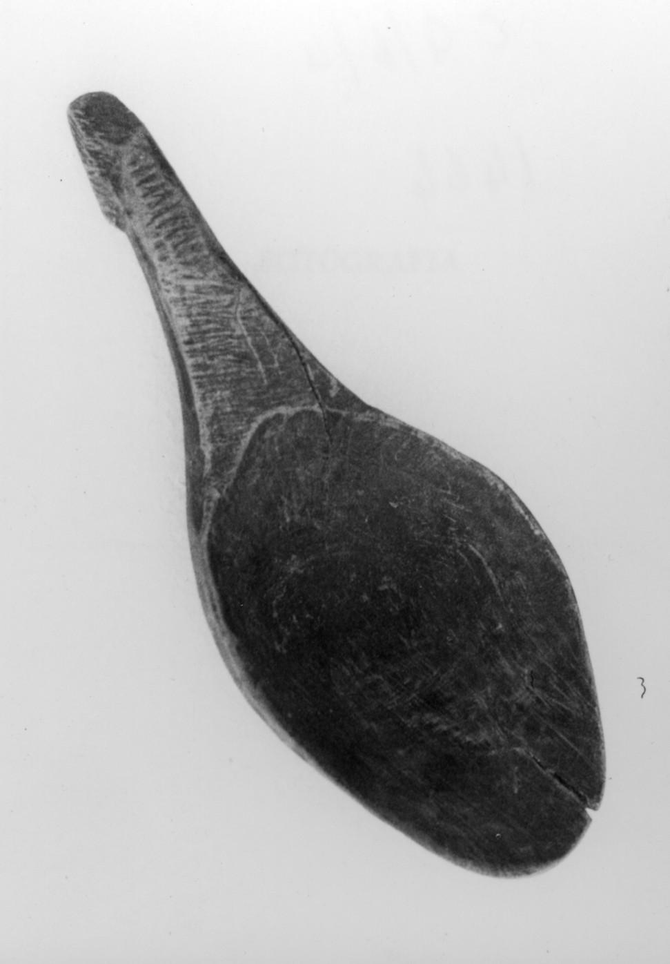 Cucchiaio, corredo domestico