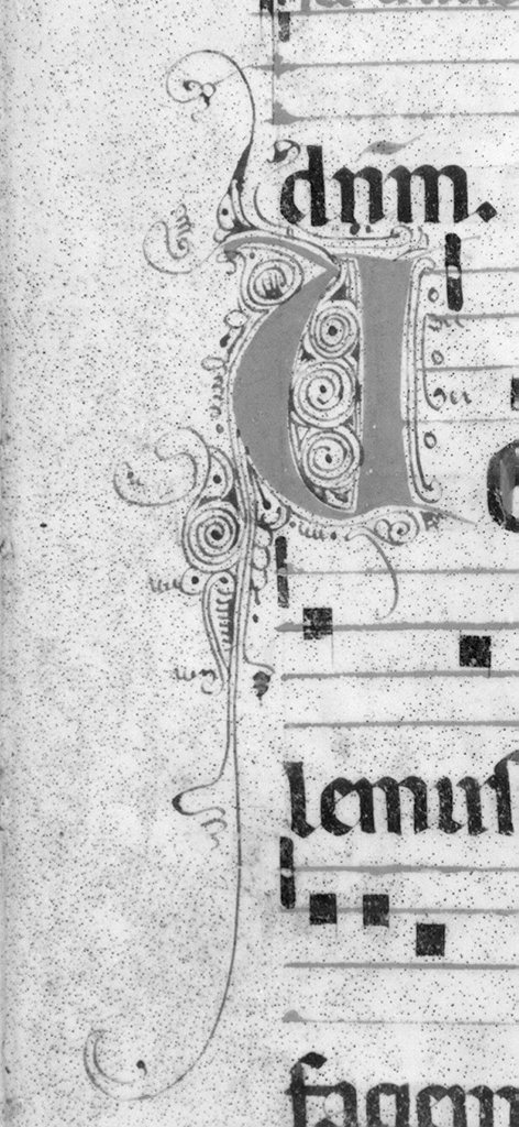 codice liturgico - ambito fiorentino (sec. XIII)