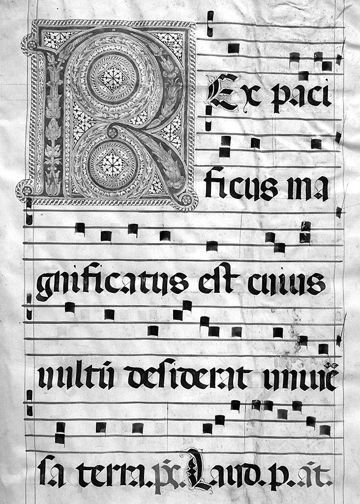 miniatura, serie di Pietro di Francesco da Tramoggiano (sec. XVI)