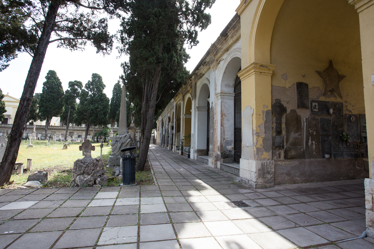 Cimitero Monumentale di Bonaria (cimitero, monumentale) - Cagliari (CA) 