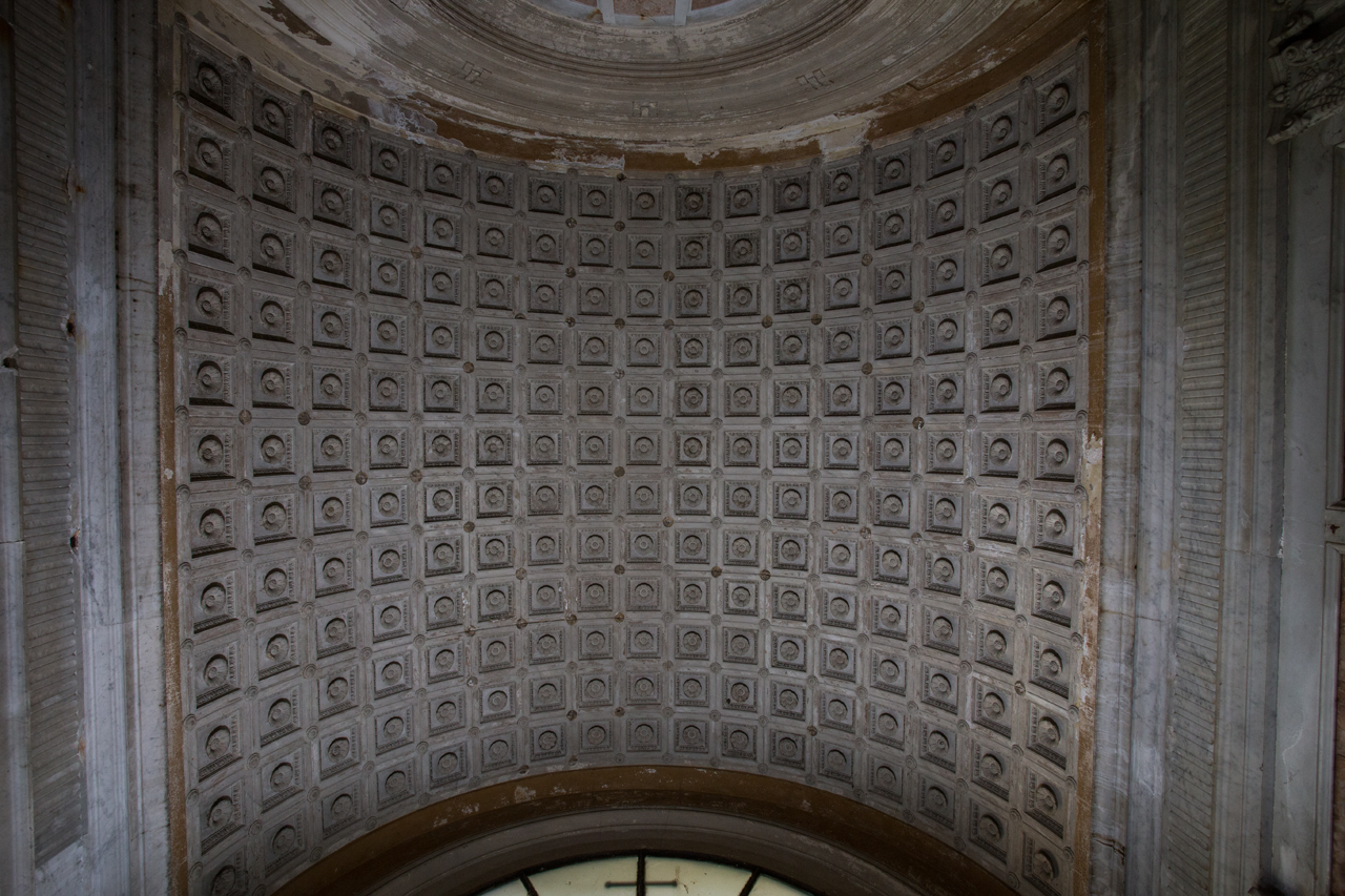 Cappella Canevari (cappella, cimiteriale) - Cagliari (CA) 