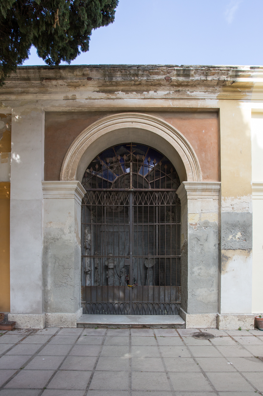 Cappella Birocchi (cappella, cimiteriale) - Cagliari (CA) 