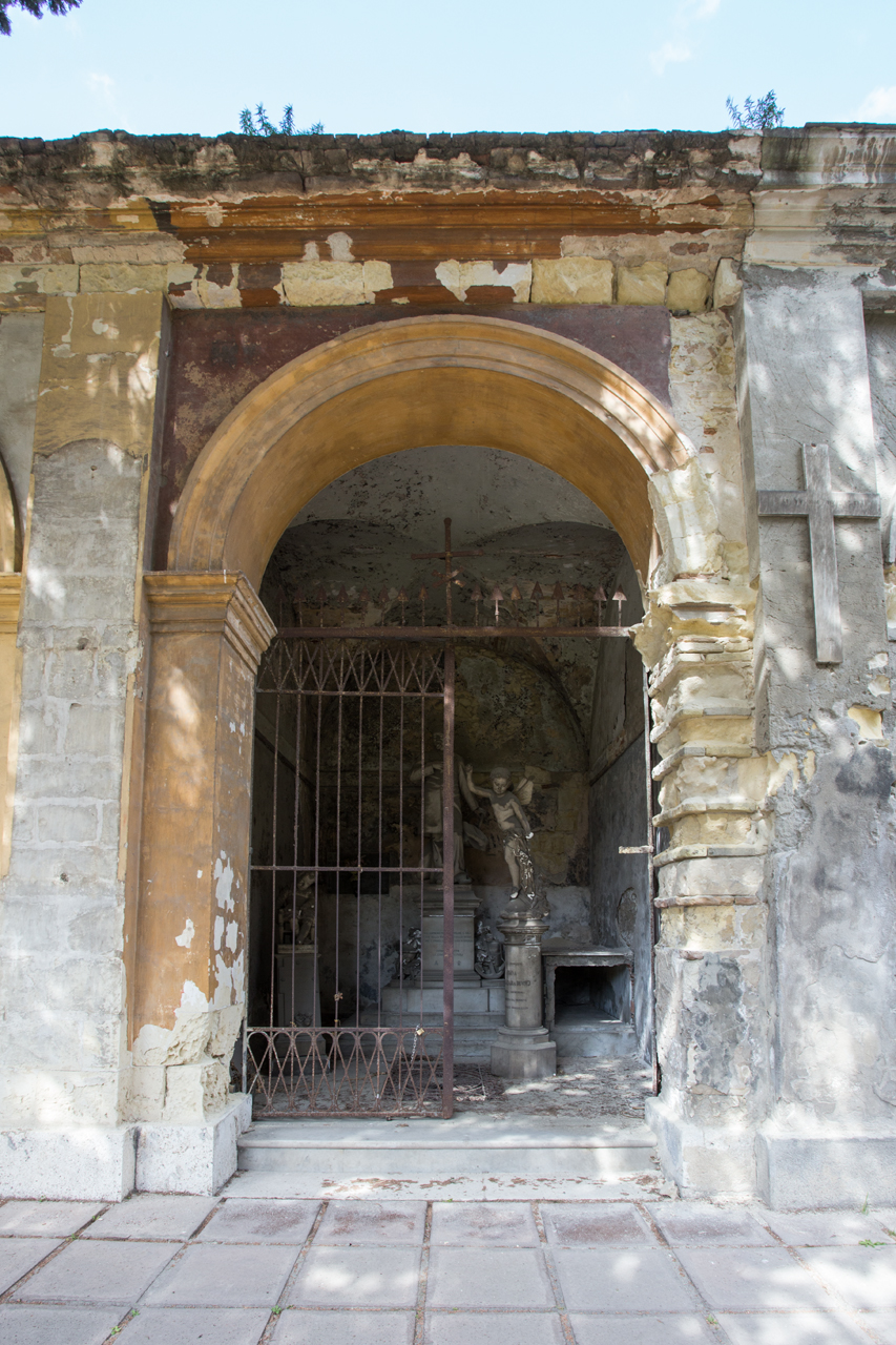 Cappella Devoto (cappella, cimiteriale) - Cagliari (CA) 