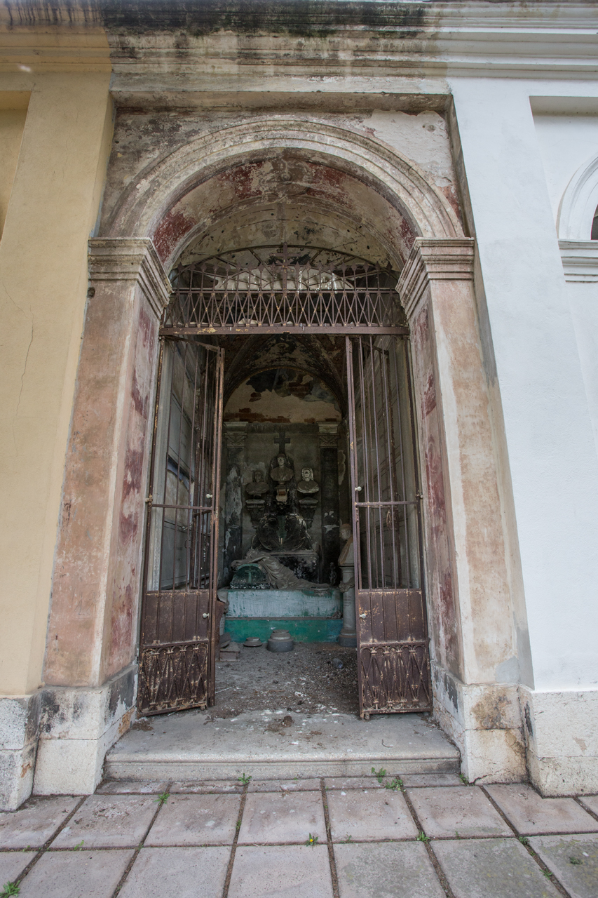 Cappella Piredda Rais (cappella, cimiteriale) - Cagliari (CA) 