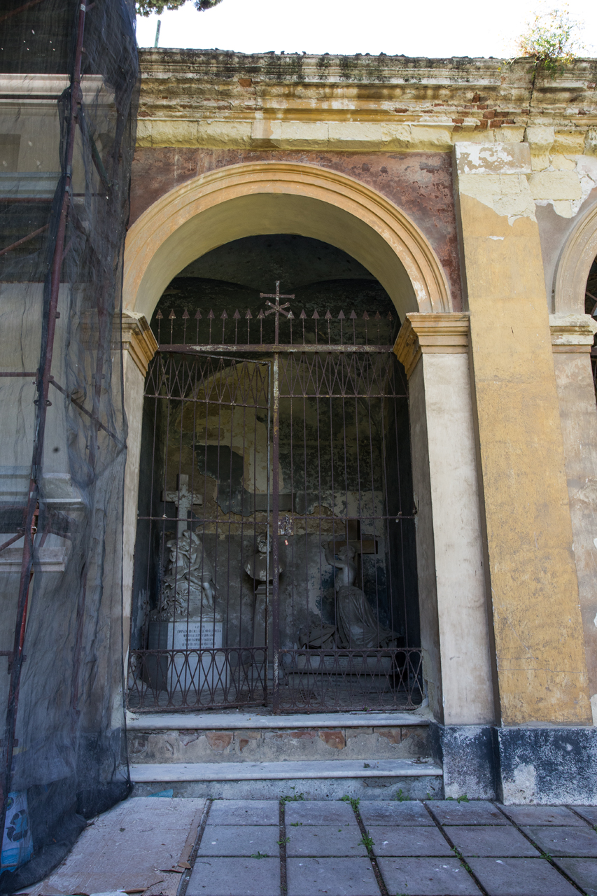 Cappella Nurchis (cappella, cimiteriale) - Cagliari (CA) 