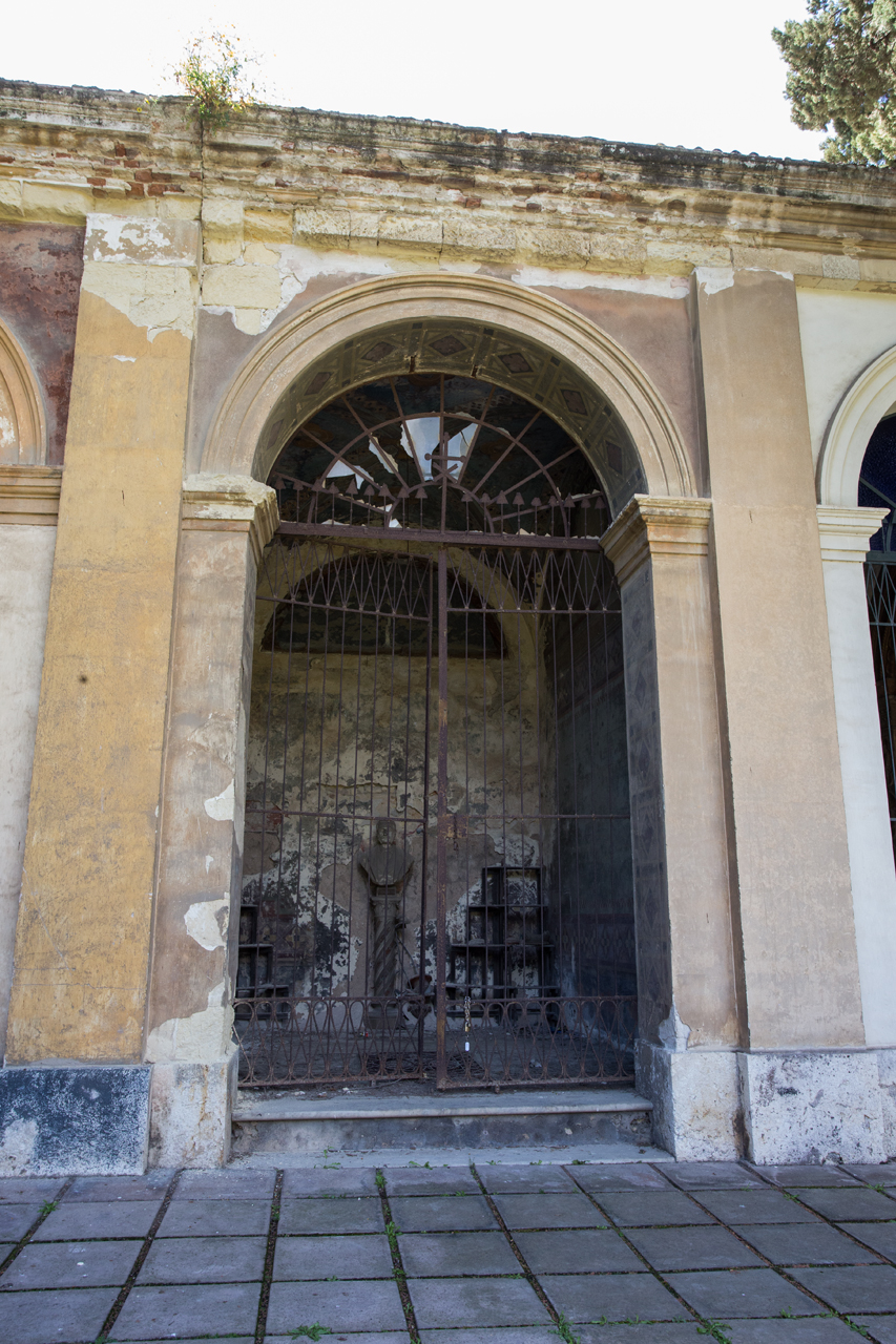 Cappella Dodero (cappella, cimiteriale) - Cagliari (CA) 