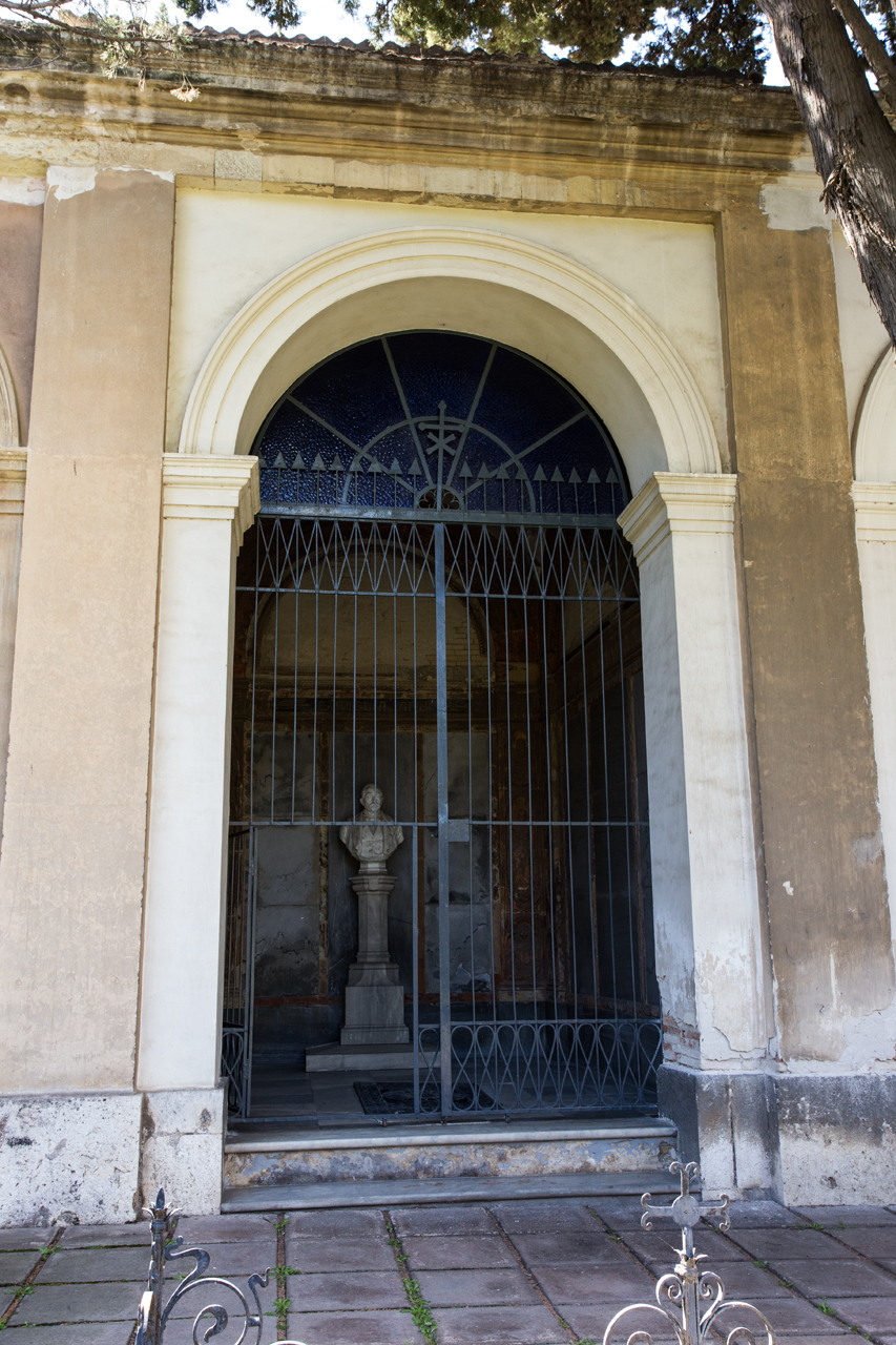 Cappella Aru (cappella, cimiteriale) - Cagliari (CA) 