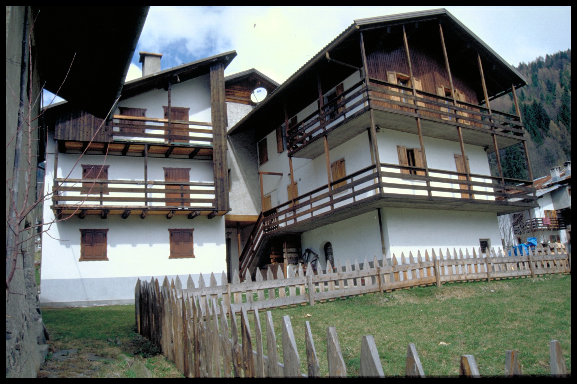casa rurale (casa, rurale) - Vallada Agordina (BL) 