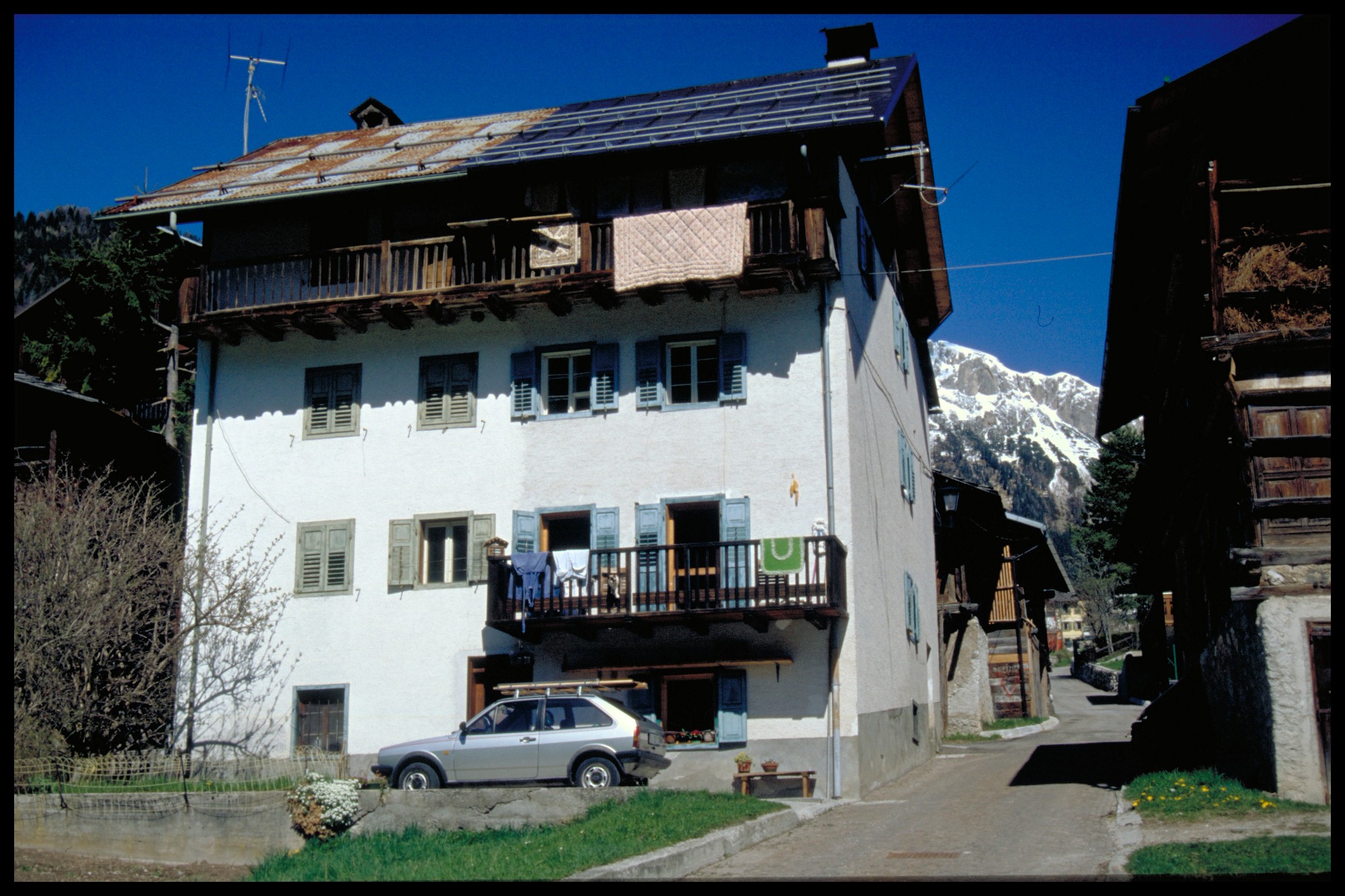 casa rurale (casa, rurale) - Vallada Agordina (BL) 