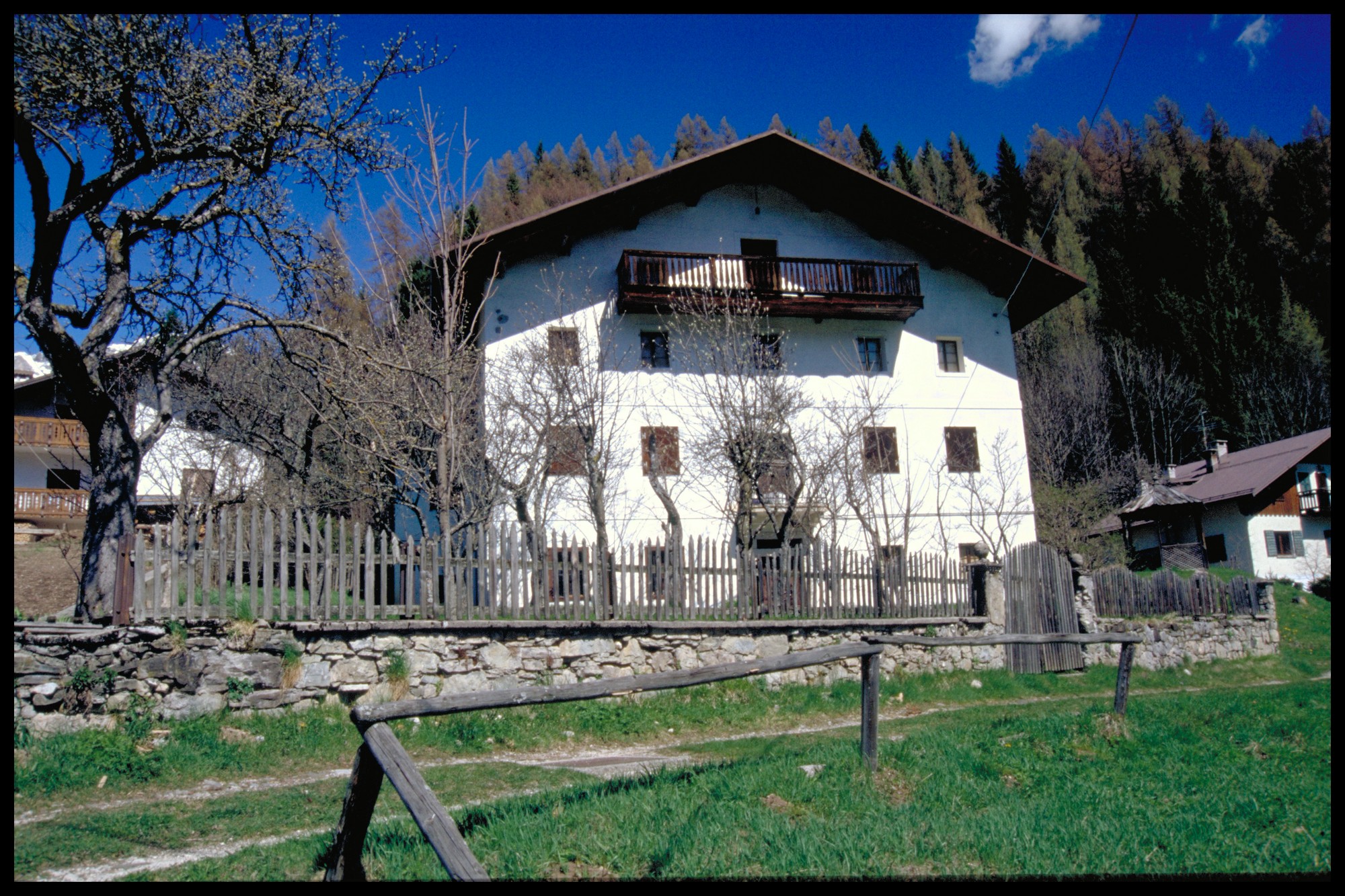 casa rurale (casa, rurale) - Vallada Agordina (BL) 